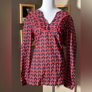 Nautical Top By Vineyard Vines